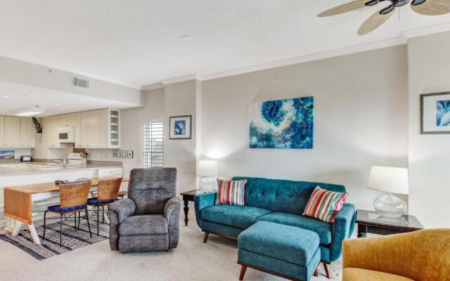 Sandpiper Seaview 201