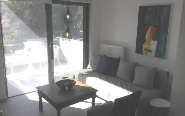 Palamidi view newly constructed studio