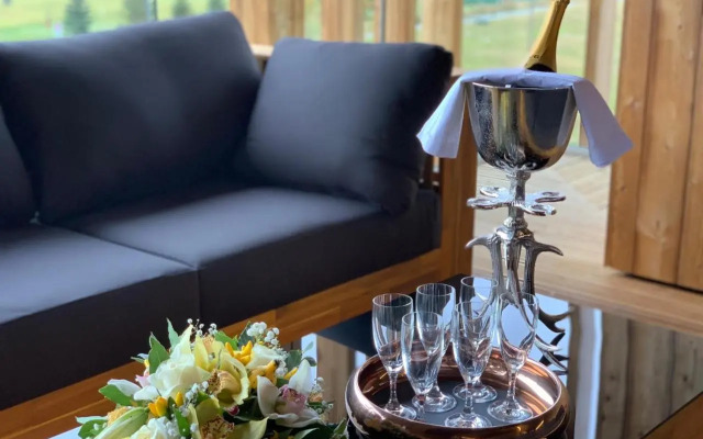 Chalet Blanc Cervinia