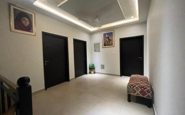 Serenity Corner 4 BHK