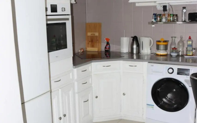 Superbe T3 Terrasse Coeur de Paris Historique