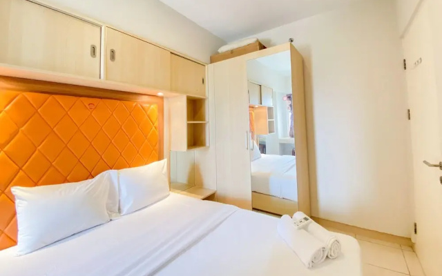 Best Homey And Nice 2Br At Springalake Summarecon Bekasi Apartment