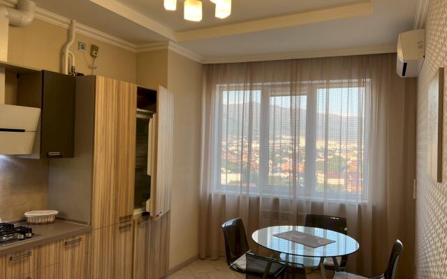 Апартаменты на улице Тельмана 7