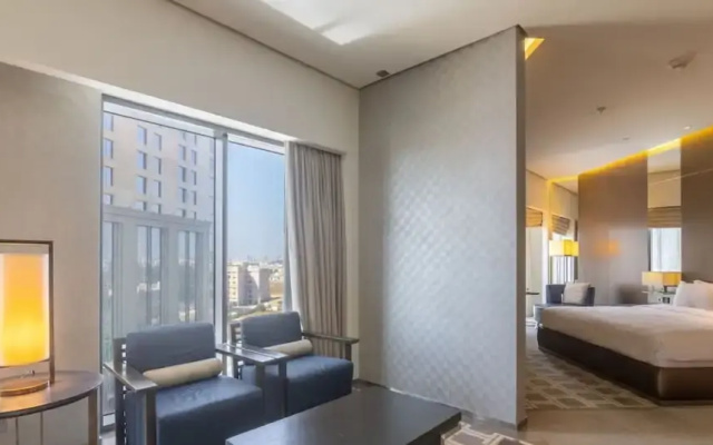 Luxury 1BR Near Dubai Frame Prime Location