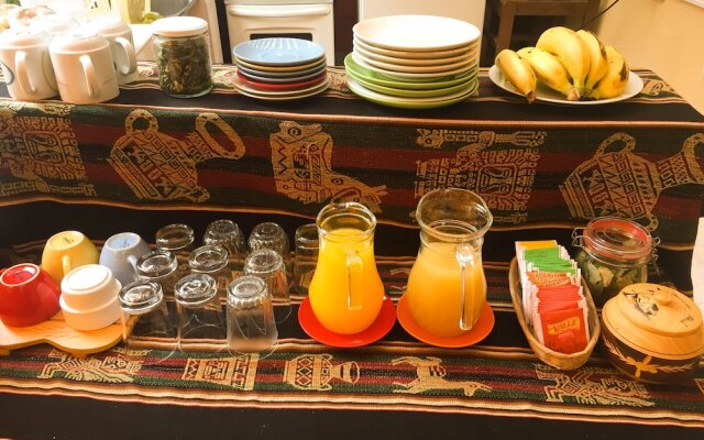 Pachakusi Guest House B&B