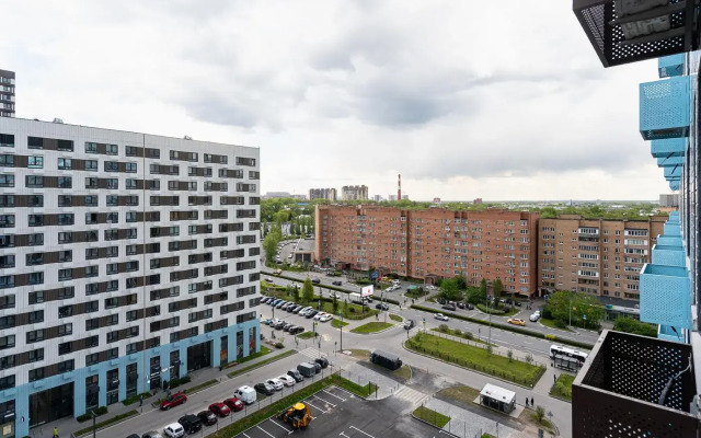 BestFlat24 (БэстФлэт24) на улице Юбилейная 4