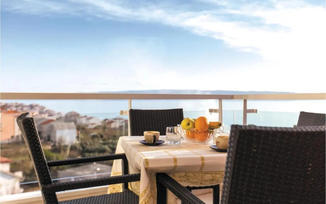 Apartment Podstrana with Sea View 366