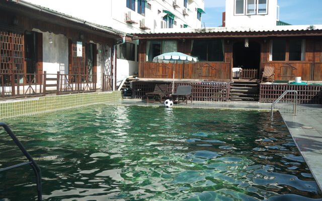Chaam Villa Sun Hotel