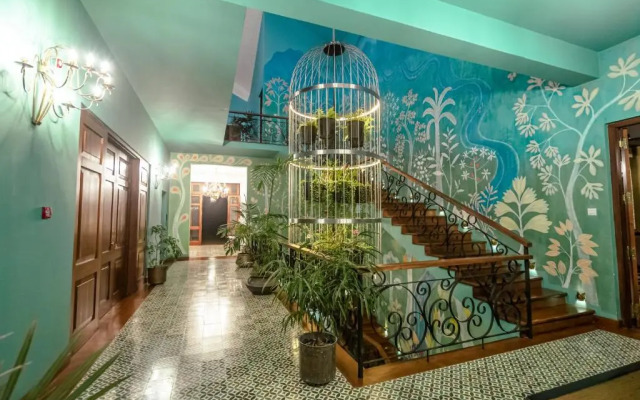 Dendrobium House