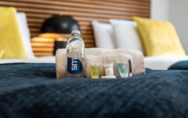 Smart Apartments - Seymour