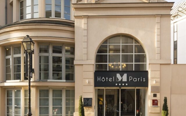 Hôtel Le M Paris