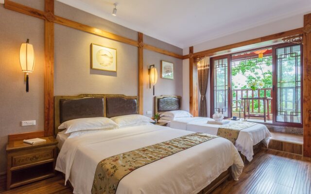 Yangshuo Riverview Hotel