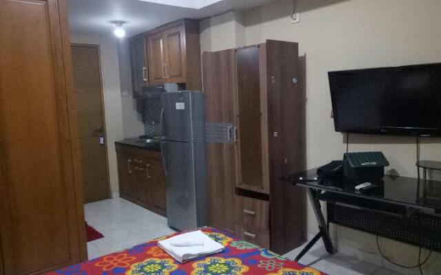 Rizky Apartemen Margonda Residence 2