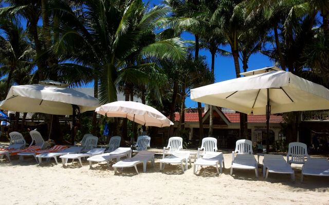 The Beach Anne Boracay