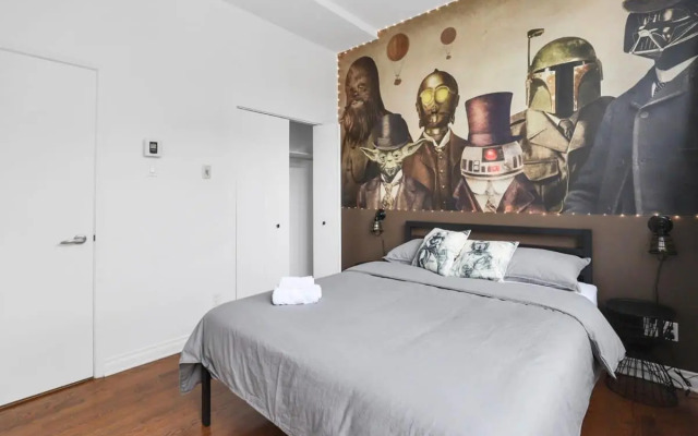 M11 The Star Wars Suite 3BR Downtown