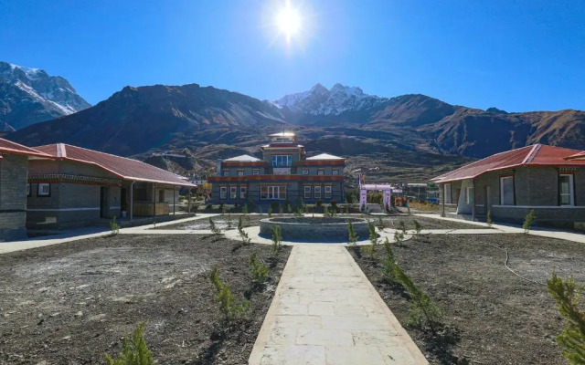 Lo Mustang Himalayan Resort