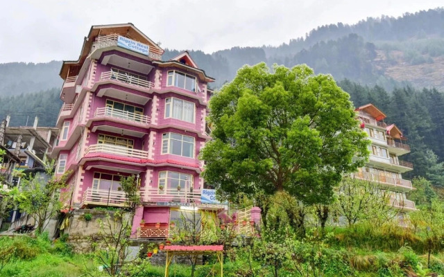 Rigzin Nest Cottage Manali