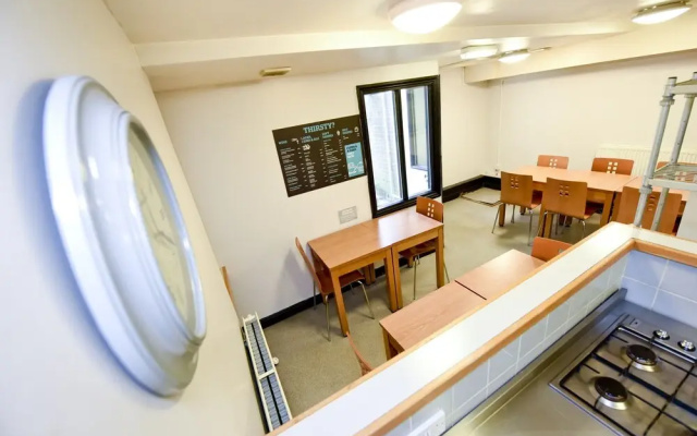 YHA Haworth