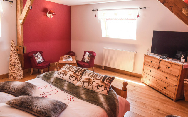 Le Domaine Des Fagnes