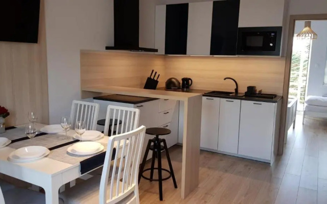 Apartament z tarasem na dachu B22