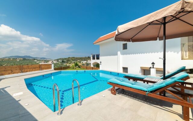 Kolymbia Dreams Luxury Apartment 108 With Terrace Private Pool
