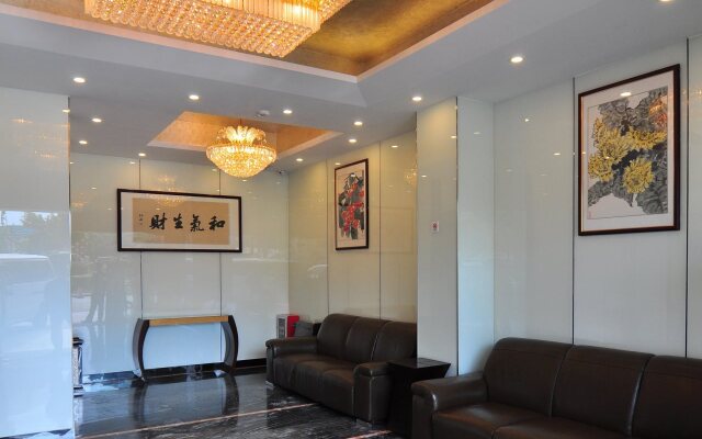 Paco Business Hotel Tianhe Coach Terminal Branch