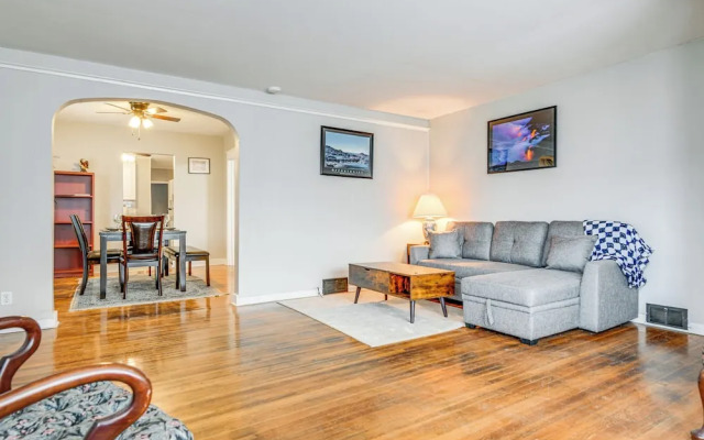 Buffalo Apartment: 6 Mi to Downtown Attractions!