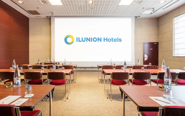 Hotel ILUNION Valencia 4