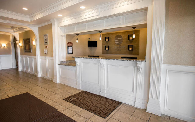 Comfort Inn Hebron-Lowell Area