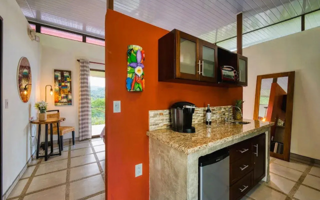 Nature's Edge Boutique Hotel