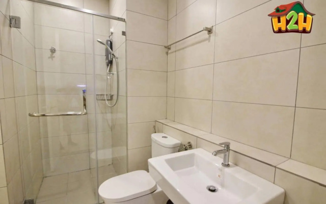 H2H - Sweet Cottage - Octagon