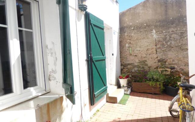 Maison Saint-Gilles-Croix-de-Vie, 2 pièces, 4 personnes - FR-1-428-108