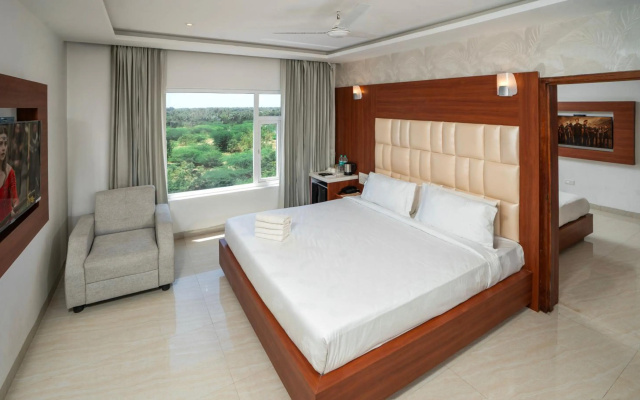 Hotel SS Palace – Guest Rooms – Rameshwaram