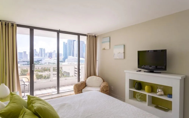 Lux One Bedroom Close to Wynwood
