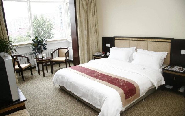 Yantai Hong Teng Hotel