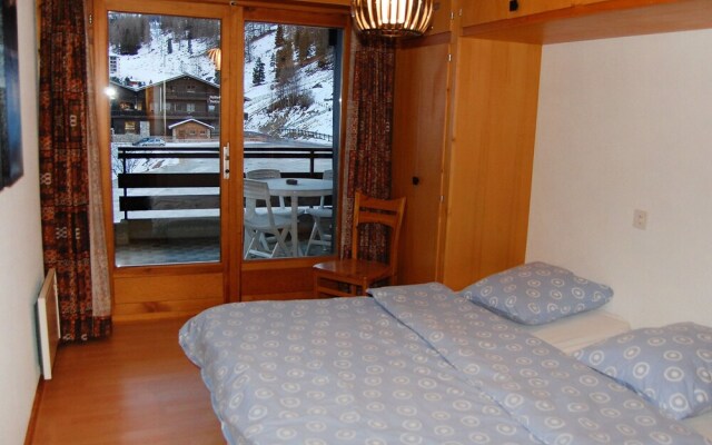 Dents Rousses I2 Haute-nendaz