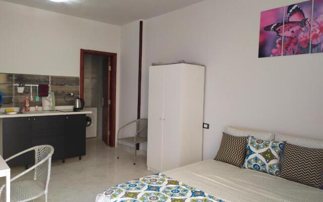 Tiba View Apartments next to El Gouna