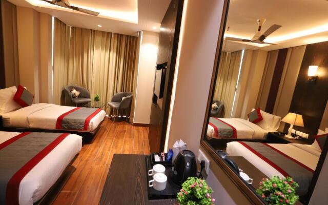 Hotel The Magic Tree - Paharganj New Delhi