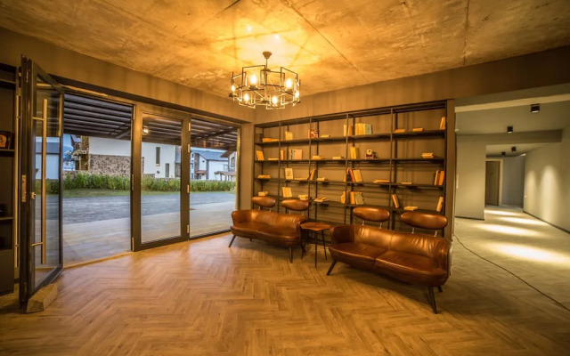 Bakuriani Plaza A317