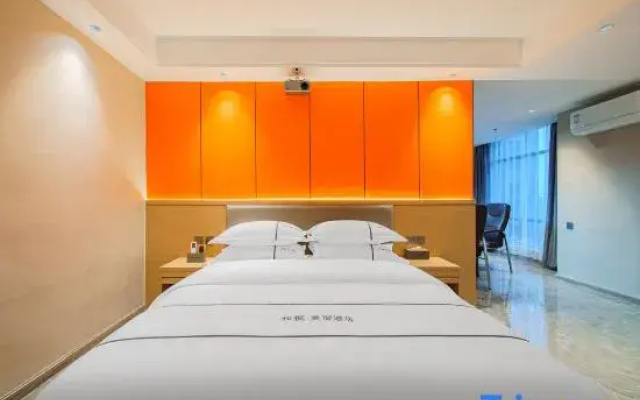 Yunding Hotel (Dongguan Dalang Songshan Lake Scenic Area Branch)