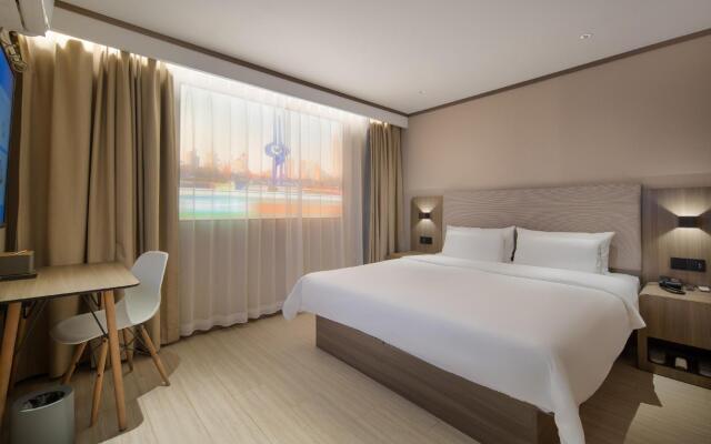 Hanting Hotel Ji'nan Quancheng Square