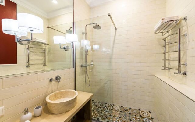 D Apartments on str. Rubenshtejna bld.26