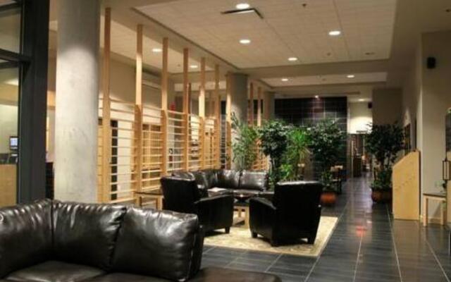 Hotel Le Dauphin Montreal Centre Ville