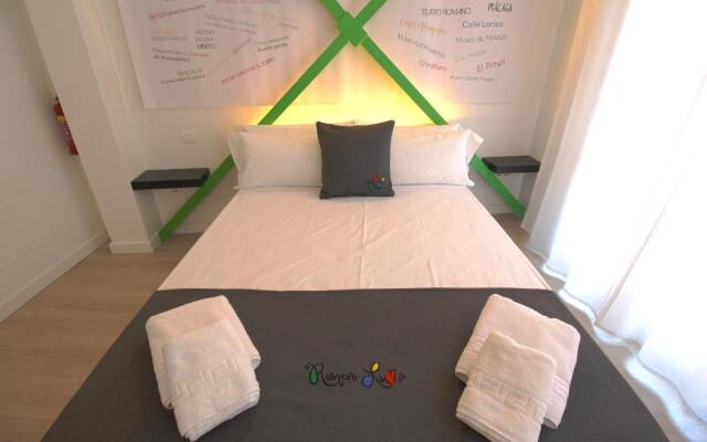 Apartamentos Romero Luna