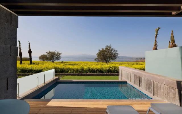 The Setai Sea of Galilee