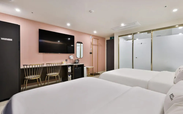 Hotel Palace Gyeongju