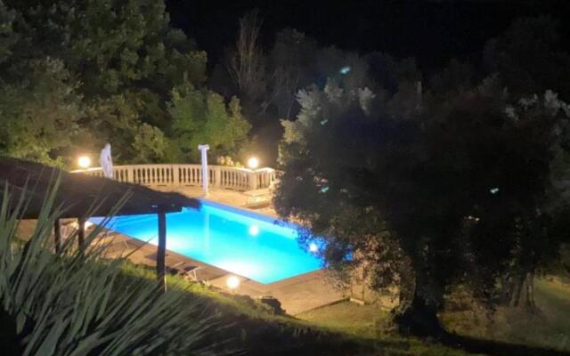 Donatello Villa in Tuscany