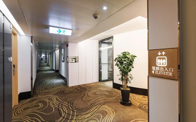 Metropark Hotel Mongkok