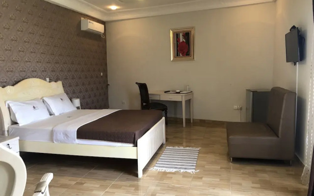 Casa Suit Capir