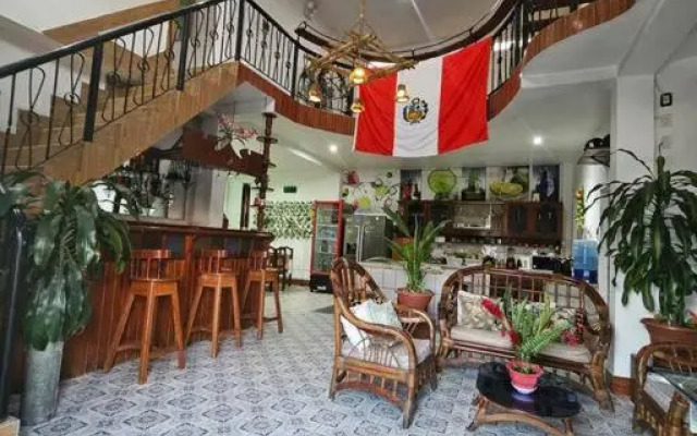 Sarisa House